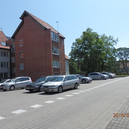 Ferienwohnung Linai Nida Exterior foto