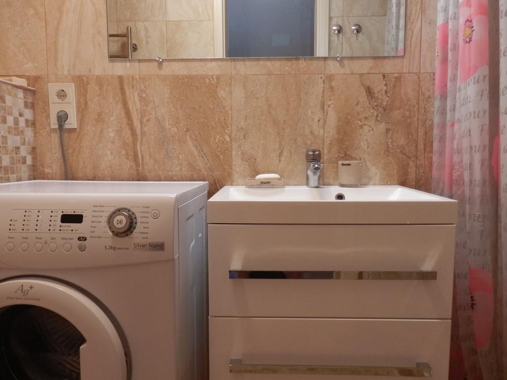 Ferienwohnung Linai Nida Exterior foto