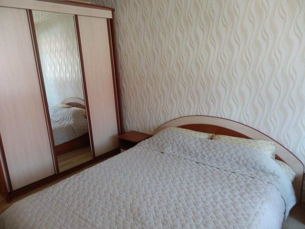 Ferienwohnung Linai Nida Exterior foto